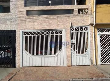 2954f761947bcceaeb99645cd985429809b63f32 · Sobrado com 4 dormitórios à venda, 198 m² por R$ 636.000,00 - Vila Sabrina - São Paulo/SP