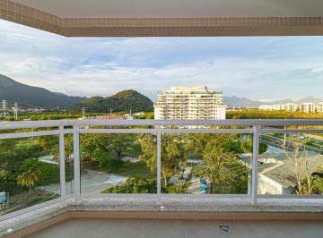 Apartamento de 3 quartos, Rio de Janeiro · Barra Wave | Apartamento com 3 quartos, 82m², 1 vaga na garagem