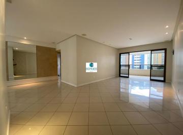 Foto 01 · Apartamento para venda e locação na Pituba com 175m², 4 quartos sendo 3 suítes, 2 salas e 2 vagas -