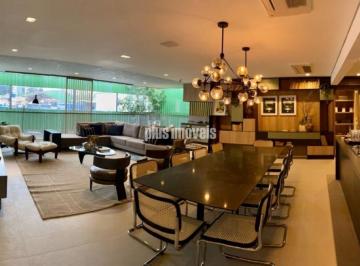 Apartamento · 197m² · 4 Quartos · 3 Vagas · Apartamento 4 Dormitórios 4 Suites 3 Vagas no Brooklin!!!