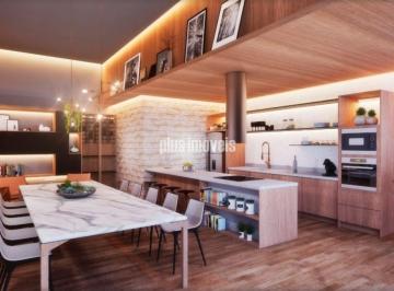 Apartamento · 167m² · 3 Quartos · 3 Vagas · Apartamento 3 Quartos 3 Suites 3 Vagas no Brooklin.