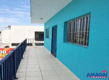 5 · Sala Comercial em Jacareí, no bairro Cidade Salvador, para locação.