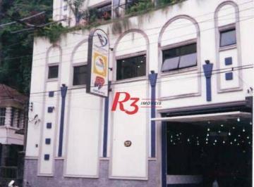 4e0552c96f0c82e670427cba297db8ba16db6ad9 · Prédio à venda, 2383 m² por R$ 10.000.000,00 - Vila Nova - Santos/SP