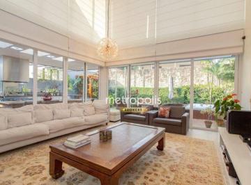Sala · Sobrado à venda, 550 m² por R$ 5.900.000,00 - Jardim São Caetano - São Caetano do Sul/SP