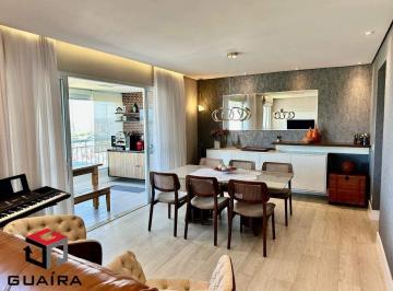 Apartamento · 107m² · 2 Quartos · 2 Vagas · Apartamento 2 suítes em São Bernardo do Campo