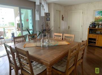 Apartamento · 190m² · 3 Quartos · 3 Vagas · Apartamento - Padrão, Campestre - Santo André