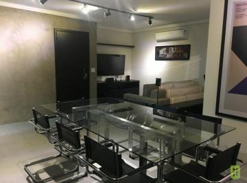 Apartamento · 118m² · 3 Quartos · 2 Vagas · More perto de tudo que você precisa! Mobiliado!