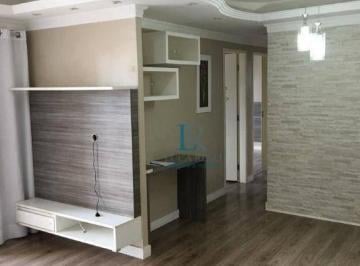 7da5d8d960c5819854e15e7d06ec572bb5f33013 · Apartamento com 2 dormitórios à venda, 56 m² por R$ 280.000,00 - Parque Frondoso - Cotia/SP