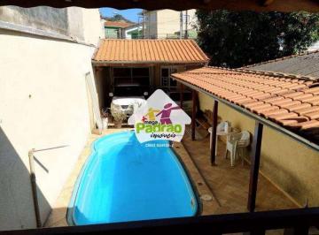 Casa · 142m² · 2 Quartos · 2 Vagas · Sobrado à venda com 2 dorms, Jd Pinhal, Gru - R$ 650 mil,  7756