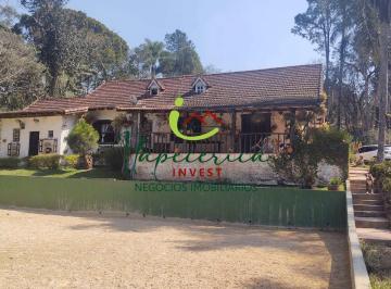 Rural · 5000m² · 3 Quartos · 2 Vagas · Chácara com 3 dorms, Potuverá, Itapecerica da Serra - R$ 700 mil, Cod: CH0629