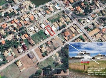 3639b6f81c6df022a6aeb90b2728f3282568260f · Terreno à venda, 510 m² por R$ 260.000,00 - José Gonçalves - Armação dos Búzios/RJ