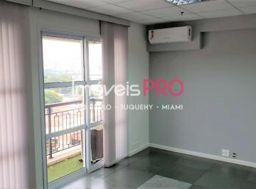 Comercial · 45m² · 1 Vaga · Conjunto Comercial para Venda em Moema