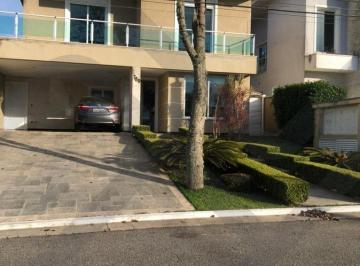 114271560dc08e6a3d9ffabe4c25c7e10eb5d3b9 · Casa à venda, 420 m² por R$ 3.300.000,00 - Aldeia da Serra - Santana de Parnaíba/SP