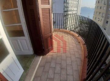 9b07838c8cf2a0807411d4da873a75731d7d2788 · Apartamento à venda, 58 m² por R$ 480.000,00 - Ponta da Praia - Santos/SP