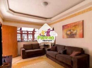 Casa · 125m² · 3 Quartos · 4 Vagas · Sobrado à venda  3 dorms, Jd Zaira, Gru - R$ 950 mil, Cod: 7771