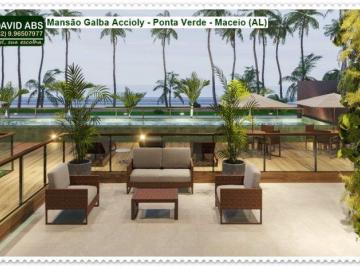Apartamento · 424m² · 4 Quartos · 5 Vagas · Apartamento à venda - na Ponta Verde