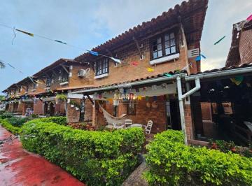Metragem: 110 m²
Terraço
Sala para 02 ambientes
Cozinha
04 quartos sendo 02 suít · Casa de condomínio com 04 quartos à venda em Gravatá/PE! DE R$ 320 MIL POR R$ 250 MIL!
