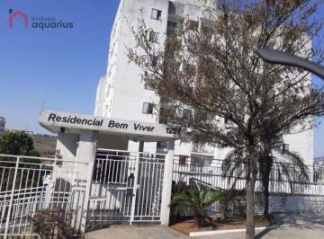 d30ab57875d468a7526474b6b3bcd91848cc06b8 · Apartamento com 2 dormitórios à venda, 52 m² por R$ 265.000,00 - Jardim Americano - São José dos Cam