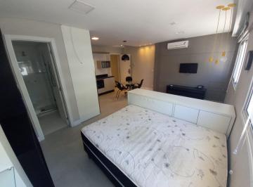 Apartamento de 1 quarto, Curitiba · Apartamento para aluguel - no Centro