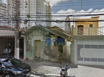 Fachada · Terreno à venda, 130 m² por R$ 690.000,00 - Tatuapé - São Paulo/SP
