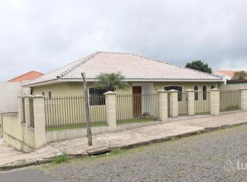 Casa · 218m² · 4 Quartos · 2 Vagas · CASA À VENDA EM ÓRFÃS