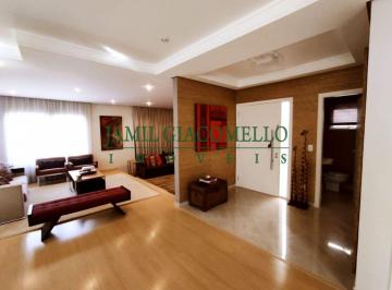 Casa 510m² Venda Portal do Paraíso II · Casa em Condomínio, à venda, em Jundiaí - Portal do Paraíso II - 4 suítes - Requinte e Conforto