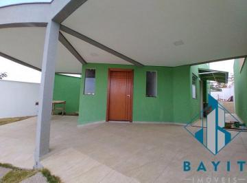 Casa · 55m² · 3 Quartos · 3 Vagas · Casa 3 Quartos à venda, 125m², Villa Paradiso - Lagoa Santa