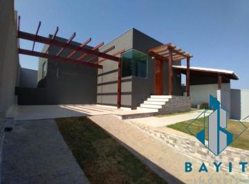 Casa · 115m² · 3 Quartos · 3 Vagas · Casa 3 quartos à venda, 135m²,  Shalimar  - Lagoa Santa MG.
