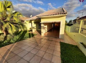 Fachada · Casa, Oliveira, Santo Ângelo, RS