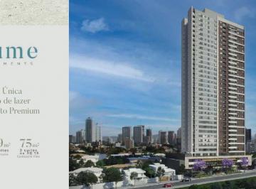 Apartamento de 2 quartos, Goiânia · BLUME APARTMENTS - 2 SUÍTES a R$ 602.320,00