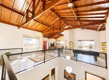Casa · 315m² · 3 Quartos · 4 Vagas · Casa assobradada à venda no Residencial De Lorenzi – Boituva/SP