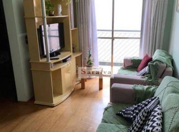 3f6075569787f9417363b3d1105384954c8a2766 · Apartamento com 2 dormitórios à venda, 67 m² por R$ 320.000,00 - Taboão - São Bernardo do Campo/SP