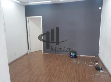 Comercial · 110m² · Locação Salão Comercial Sao Caetano do Sul Santo Antonio Ref: 18464