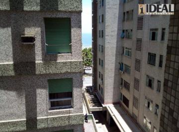 b9bea82423f016b6d2684fe0e9c4676683951806 · Apartamento com 1 dormitório à venda, 39 m² por R$ 320.000,00 - Aparecida - Santos/SP