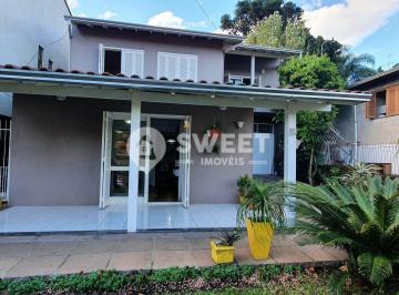 Casa · 300m² · 4 Quartos · 3 Vagas · Sobrado em Novo Hamburgo