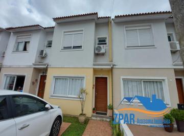 Foto 01 · ZPAR IMÓVEIS VENDE, sobrado em condomínio na Zona Sul