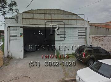 Foto 01 · Depósito, Santa Maria Goretti, Porto Alegre, RS