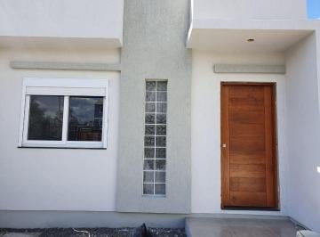 Casa · 92m² · 2 Quartos · 1 Vaga · Casa em  Rua Jorge Babot Miranda - Aberta dos Morros - Porto Alegre/RS