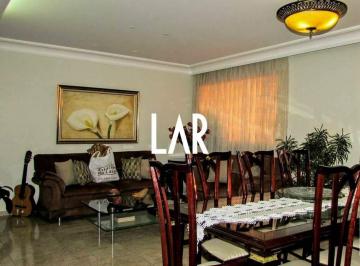 Apartamento · 181m² · 4 Quartos · 3 Vagas · Apartamento à venda, 4 quartos, 1 suíte, 3 vagas, Santo Agostinho - Belo Horizonte/MG