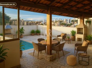 Apartamento · 230m² · 3 Quartos · 1 Vaga · Cobertura à venda, 3 quartos, 1 vaga, Fernão Dias - Belo Horizonte/MG