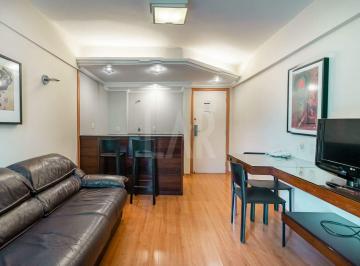 Apartamento · 40m² · 1 Quarto · 1 Vaga · Flat para aluguel, 1 quarto, 1 suíte, 1 vaga, Savassi - Belo Horizonte/MG