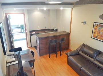 Apartamento · 40m² · 1 Quarto · Flat para aluguel, 1 quarto, 1 suíte, Savassi - Belo Horizonte/MG
