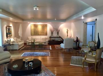 Apartamento · 306m² · 4 Quartos · 4 Vagas · 4 suítes no coração do Lourdes