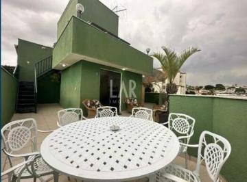 Apartamento · 200m² · 3 Quartos · 2 Vagas · Cobertura à venda, 3 quartos, 2 suítes, 2 vagas, Santa Amélia - Belo Horizonte/MG