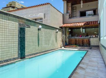 Casa · 324m² · 4 Quartos · 4 Vagas · Casa à venda, 4 quartos, 1 suíte, 4 vagas, Cidade Nova - Belo Horizonte/MG
