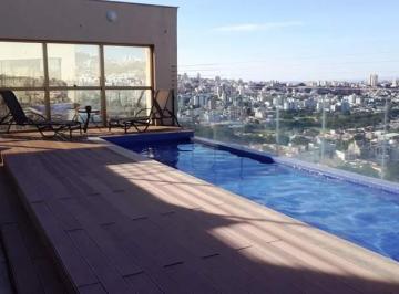 Apartamento · 19m² · 1 Quarto · 1 Vaga · Flat à venda, 1 quarto, 1 suíte, 1 vaga, Nova Suíssa - Belo Horizonte/MG
