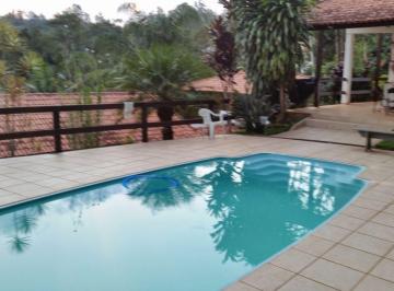 Casa · 385m² · 4 Quartos · 6 Vagas · Casa em Condomínio à venda, 4 quartos, 2 suítes, 6 vagas, Condomínio Canto das Águas - Rio Acima/MG