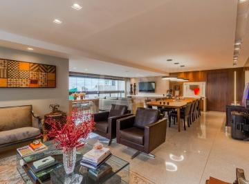 Apartamento · 216m² · 4 Quartos · 4 Vagas · Apartamento à venda, 4 quartos, 2 suítes, 4 vagas, Belvedere - Belo Horizonte/MG