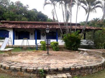 Rural · 250m² · 3 Quartos · Fazenda - Sítio à venda, 3 quartos, 1 suíte, Bom Destino - Santa Luzia/MG