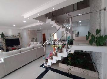 Sala · Sobrado à venda, 602 m² por R$ 3.350.000,00 - Santa Maria - São Caetano do Sul/SP